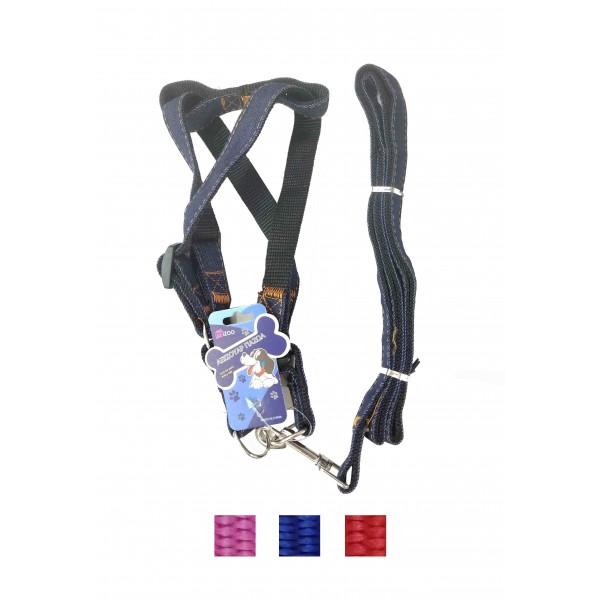 ΣΑΜΑΡΑΚΙ ΣΚΥΛΟΥ ΜΕ ΛΟΥΡΑΚΙ ΣΕ 4 ΧΡΩΜΑΤΑ